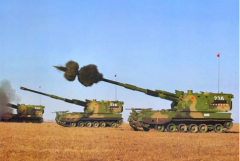 中国暂时还不能研制155毫米火炮使用的全自动装弹机