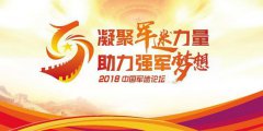 华钺智库与中青旅联科主办的“2018中国军迷论坛”将于10月27日—28日在北京古